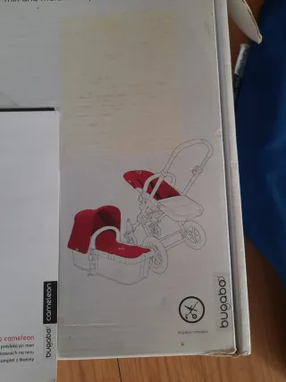 Fundas Bugaboo Camaleon Azul