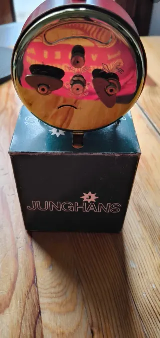 2  Relojes Vintage JUNGHANS Cavalier