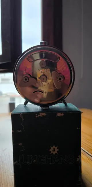 2  Relojes Vintage JUNGHANS Cavalier