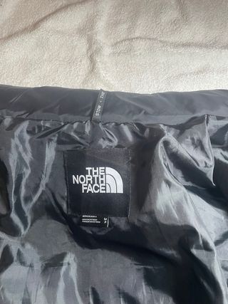 Chaqueta The North Face Negra