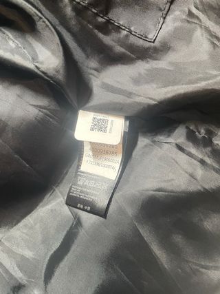 Chaqueta The North Face Negra