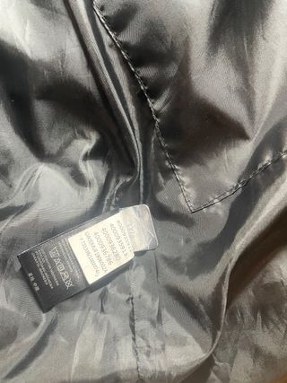 Chaqueta The North Face Negra