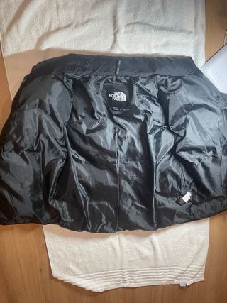 Chaqueta The North Face Negra