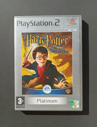 Harry Potter e la Camera dei Segreti - PS2
