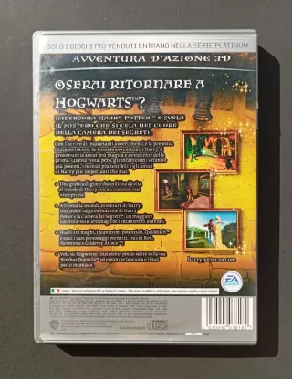 Harry Potter e la Camera dei Segreti - PS2