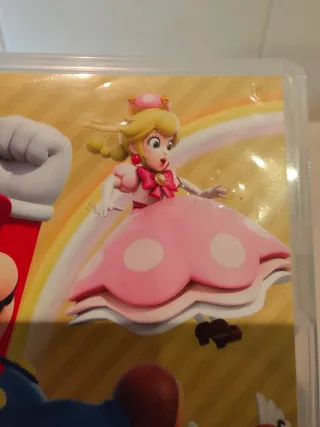 Super Mario Bros U Deluxe