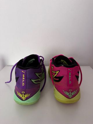 Zapatillas Puma Rick y Morty Talla 43