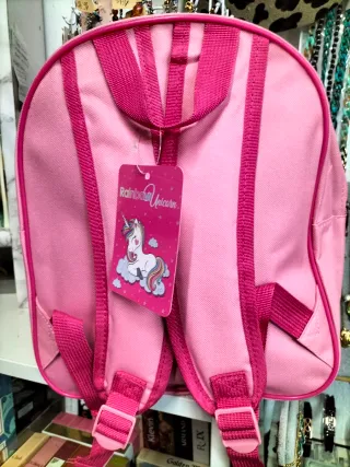 Mochila Unicornio Arcoíris