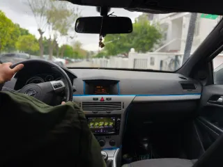 Opel Astra GTC 1.9 Diesel Sports 2006