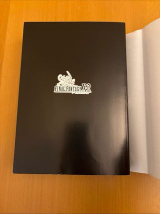 Guide Final Fantasy X-2 PS2 JP