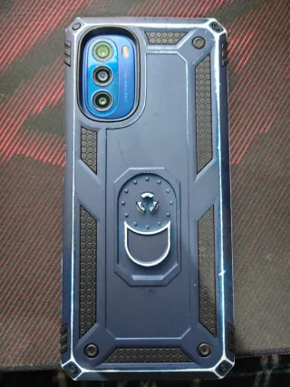 Motorola Moto G51 - 128GB (cargador incluido).