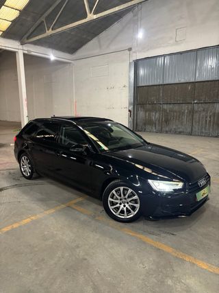 Audi A4 Avant 2018