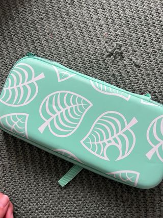 Nintendo Switch OLED Azul/Rojo