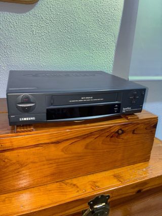 Samsung VHS
