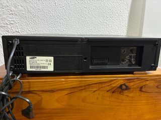 Samsung VHS