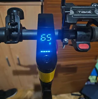 Patinete Xiaomi Pro 2 1120km