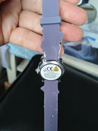 Reloj infantil unicornio
