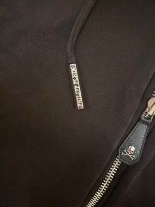 Felpa Philipp Plein con teschio
