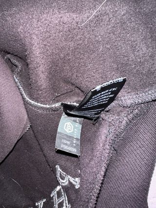 Felpa Philipp Plein con teschio