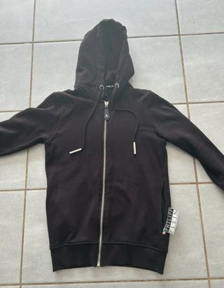 Felpa Philipp Plein con teschio