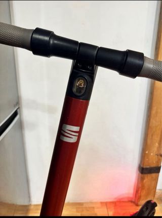 Patinete Eléctrico Seat Nineboot Kickscooter