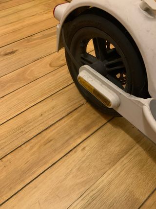 Patinete Eléctrico Xiaomi Mi Scooter 3