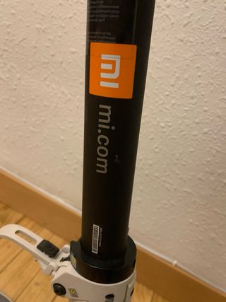 Patinete Eléctrico Xiaomi Mi Scooter 3