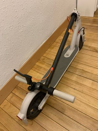 Patinete Eléctrico Xiaomi Mi Scooter 3