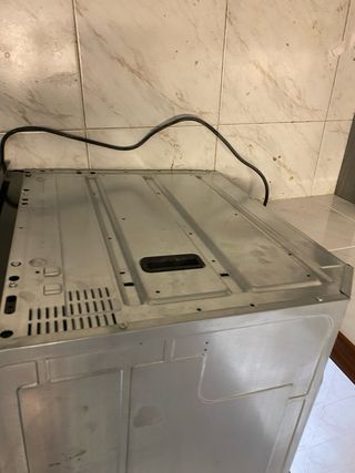 Horno Beko BIE 22101 X Multifunción