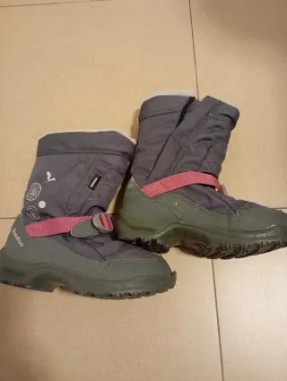 Botas de nieve Quechua Talla 32