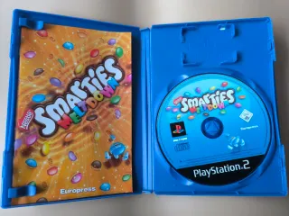 Smarties Meltdown PS2 (PlayStation 2)