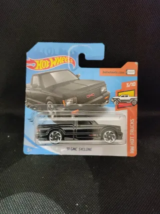 Hot Wheels '91 GMC Syclone