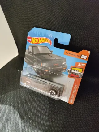 Hot Wheels '91 GMC Syclone