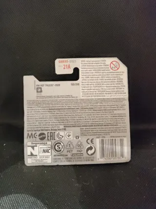 Hot Wheels '91 GMC Syclone