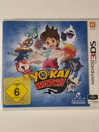 Yokai Watch 3DS