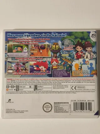 Yokai Watch 3DS