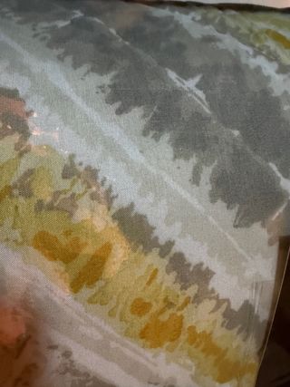 Edredón Manteol Casa Beige Gris Amarillo