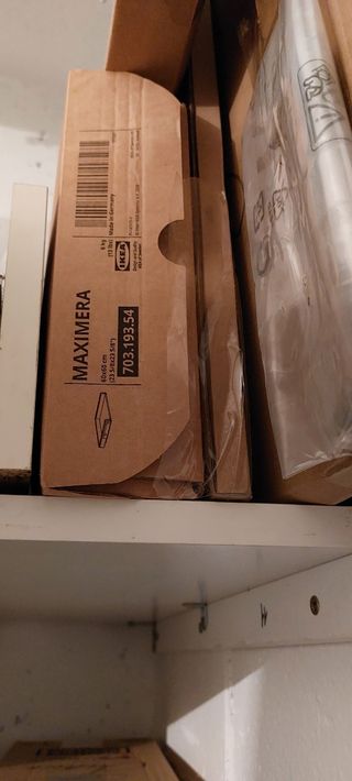 Cajón de cocina Maximera Ikea