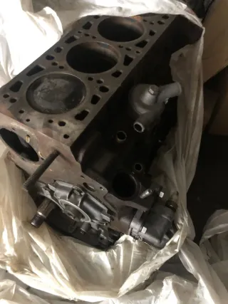 Bloque motor Seat 131 1.6 Biárbol