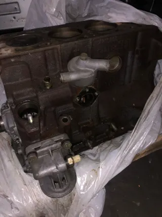 Bloque motor Seat 131 1.6 Biárbol