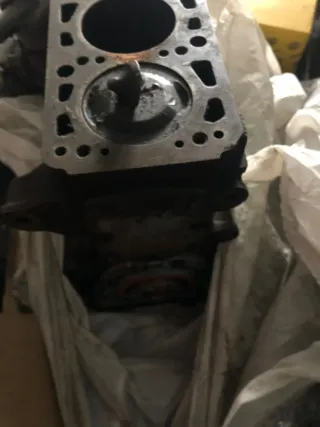 Bloque motor Seat 131 1.6 Biárbol