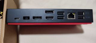 Dock Lenovo Thinkpad USB-C Gen 2