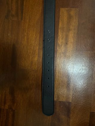 Cintura Versace Medusa Oro Nero