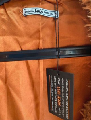 Abrigo Lois de Pelito