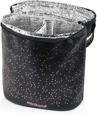 Miniland 89322 - Funda Isotérmica Doble Para Biber