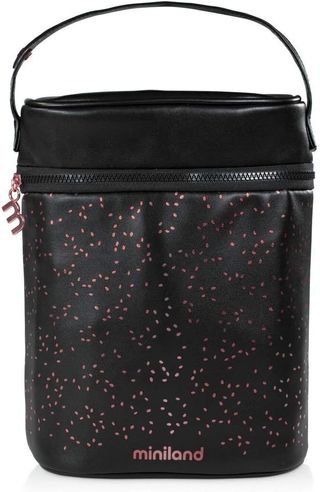 Miniland 89322 - Funda Isotérmica Doble Para Biber