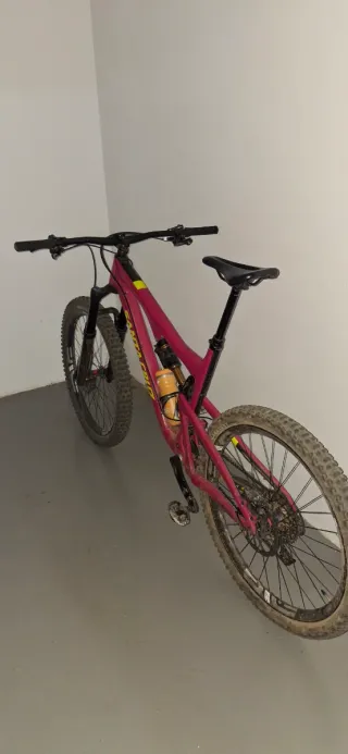 Santa Cruz Bronson 2