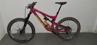 Santa Cruz Bronson 2