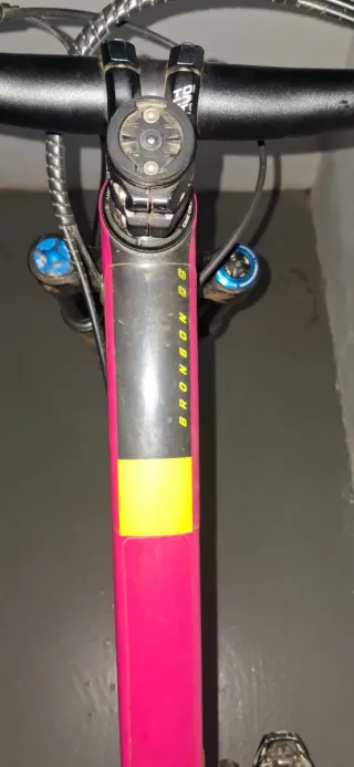 Santa Cruz Bronson 2