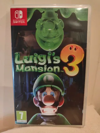 Luigi's Mansion 3